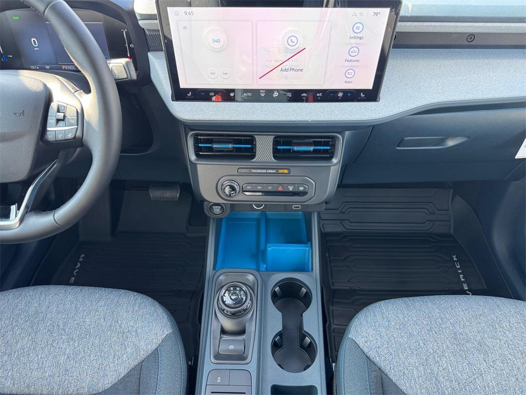 new 2025 Ford Maverick car, priced at $36,190