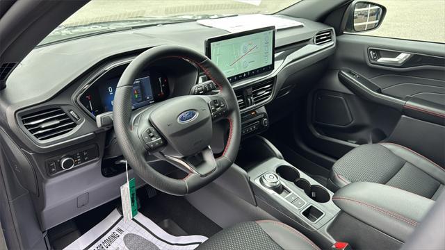 new 2025 Ford Escape car, priced at $34,670