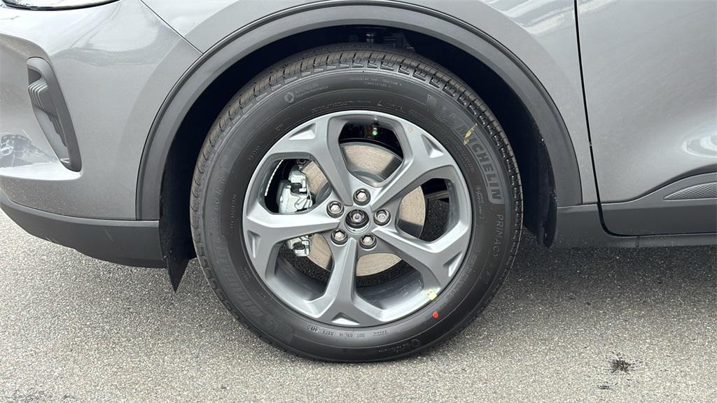 new 2025 Ford Escape car, priced at $33,170