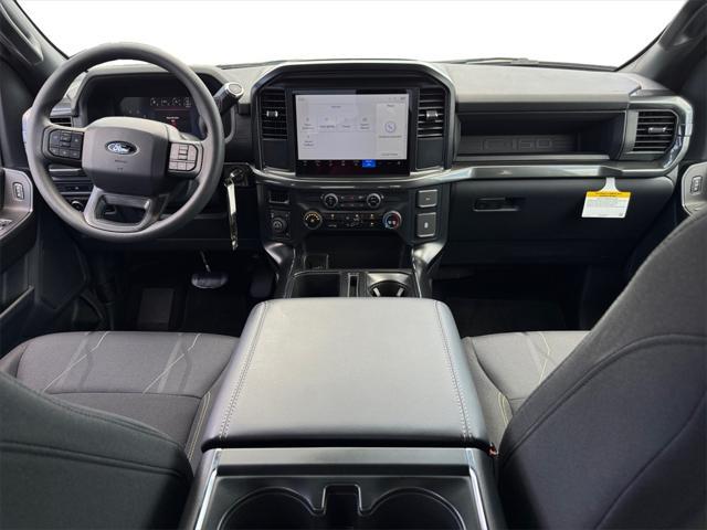 new 2025 Ford F-150 car, priced at $50,690