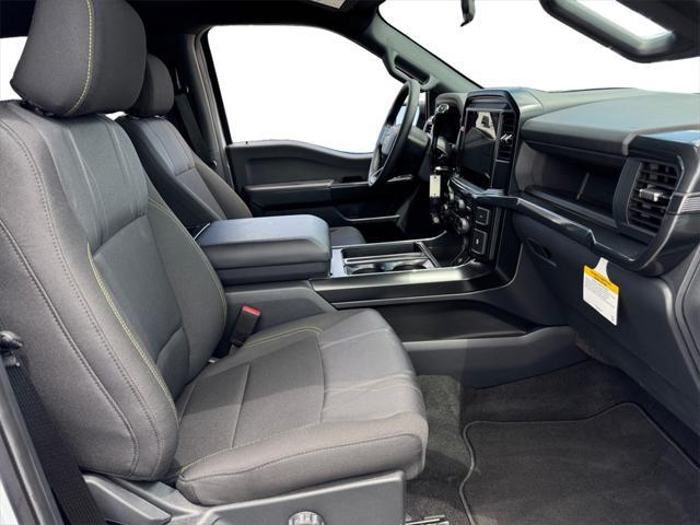 new 2025 Ford F-150 car, priced at $50,690