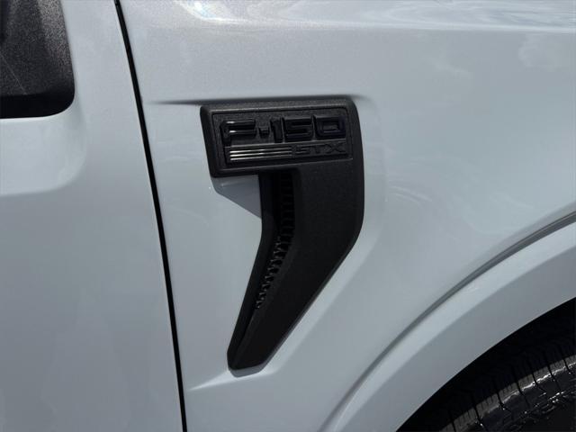 new 2025 Ford F-150 car, priced at $50,690