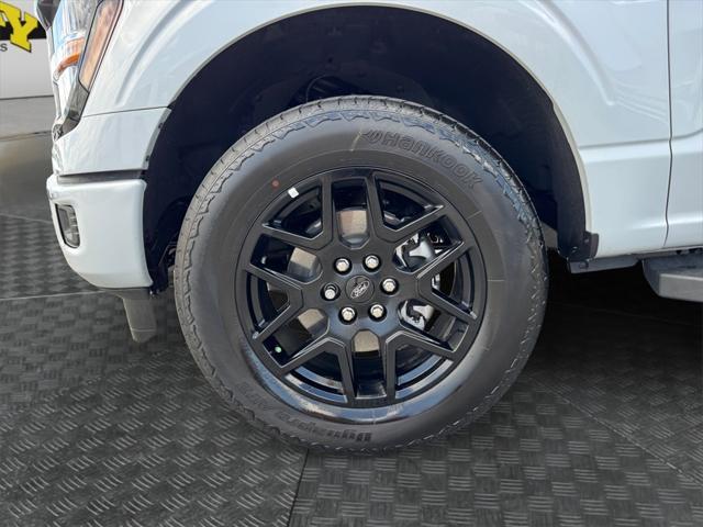 new 2025 Ford F-150 car, priced at $50,690