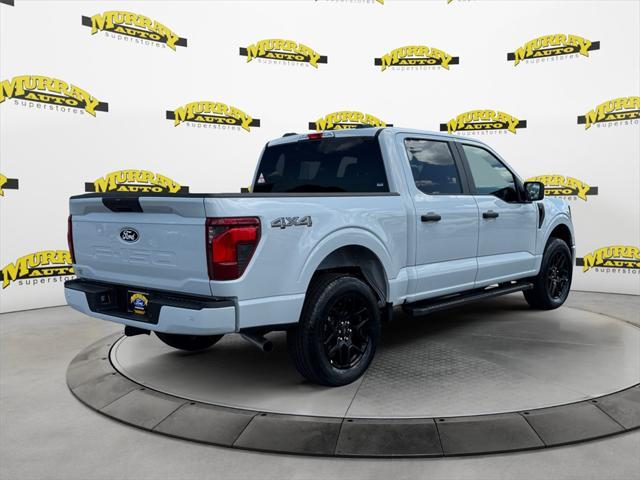 new 2025 Ford F-150 car, priced at $50,690