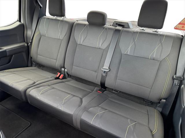 new 2025 Ford F-150 car, priced at $50,690