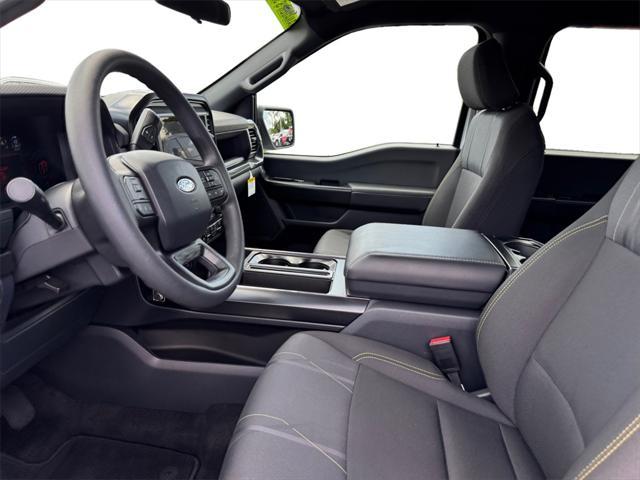 new 2025 Ford F-150 car, priced at $50,690