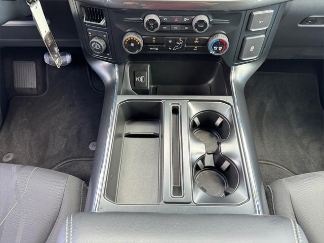 new 2025 Ford F-150 car, priced at $50,690