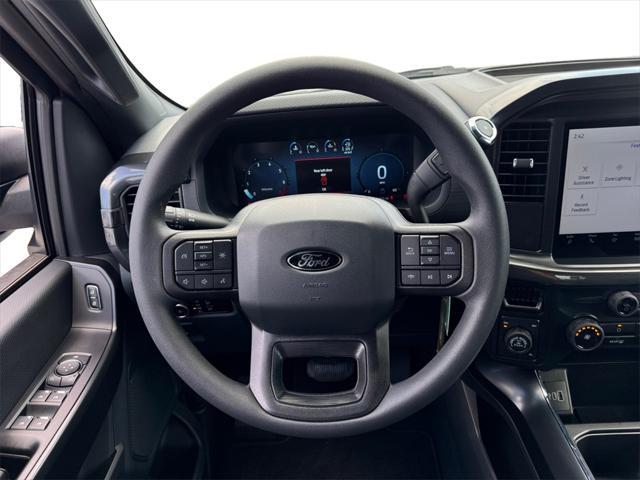new 2025 Ford F-150 car, priced at $50,690