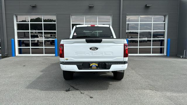 new 2024 Ford F-150 car, priced at $51,310