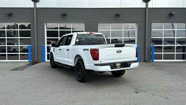 new 2024 Ford F-150 car, priced at $51,310