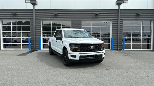 new 2024 Ford F-150 car, priced at $51,310