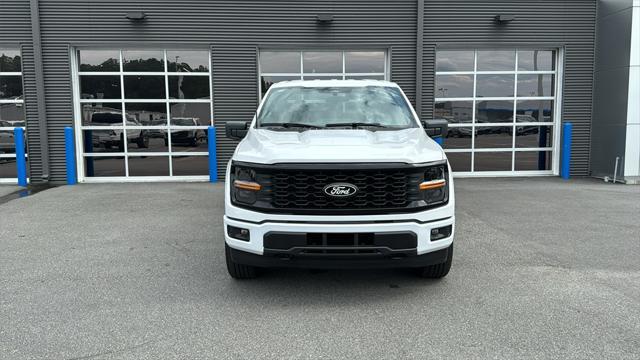 new 2024 Ford F-150 car, priced at $51,310