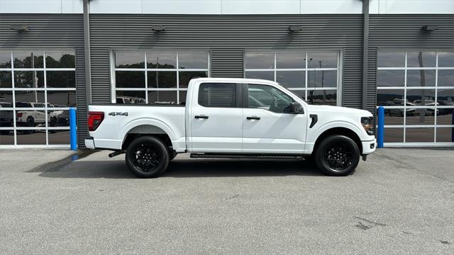 new 2024 Ford F-150 car, priced at $51,310