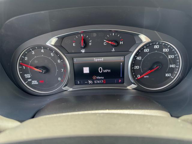 used 2023 GMC Acadia car, priced at $28,077