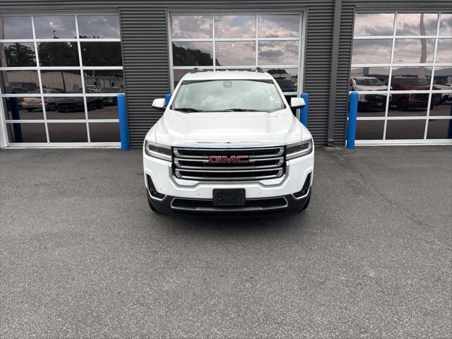 used 2023 GMC Acadia car, priced at $28,602