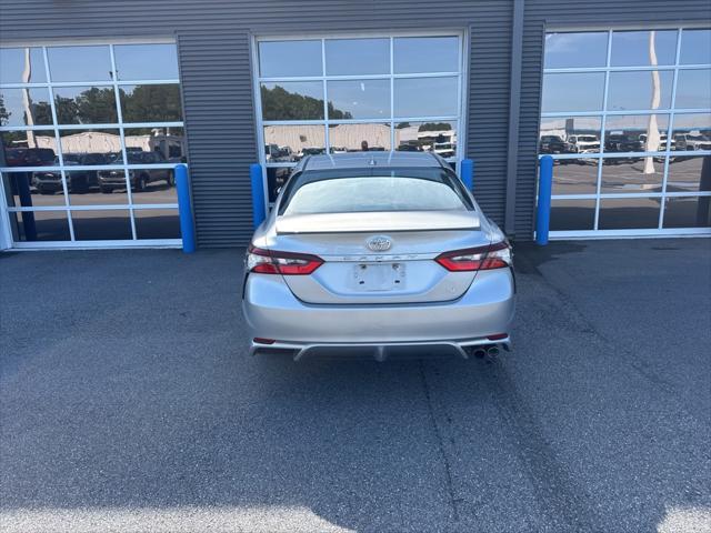 used 2023 Toyota Camry car, priced at $24,999