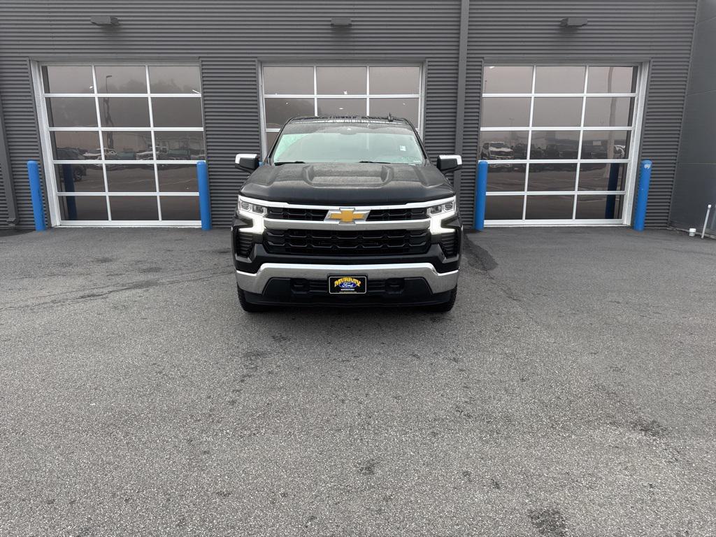 used 2022 Chevrolet Silverado 1500 car, priced at $35,999
