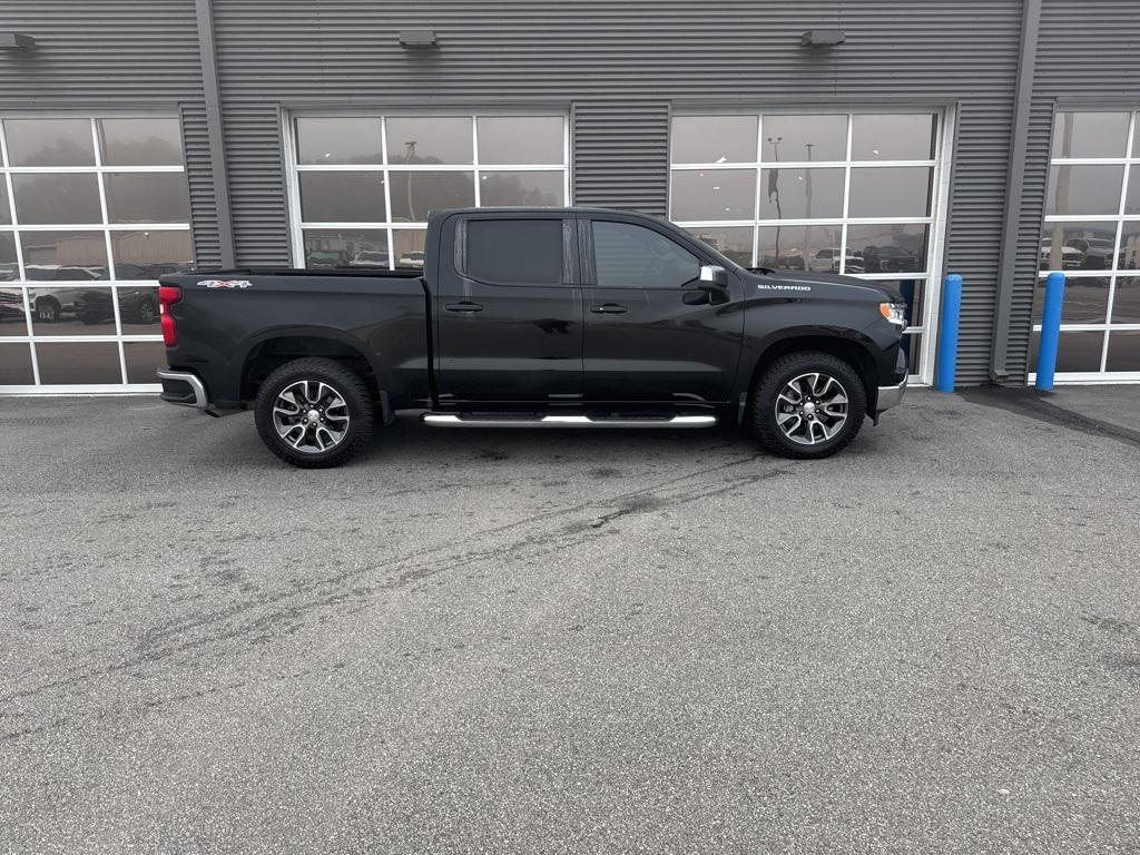used 2022 Chevrolet Silverado 1500 car, priced at $35,999