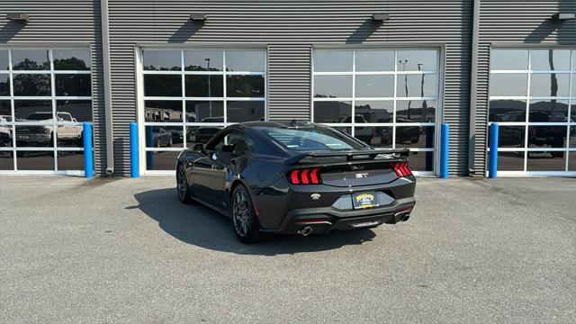 new 2024 Ford Mustang car, priced at $57,514