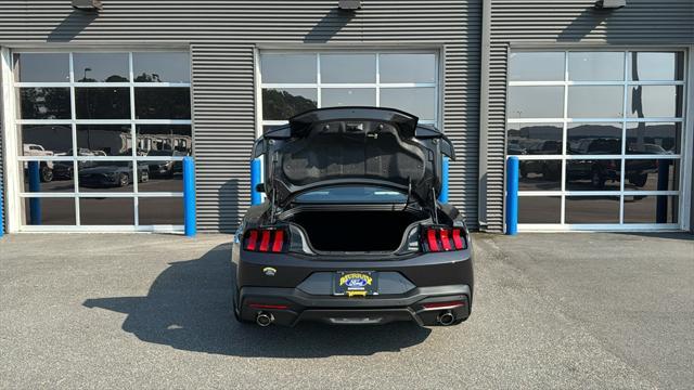 new 2024 Ford Mustang car, priced at $57,514