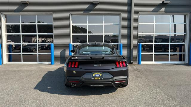 new 2024 Ford Mustang car, priced at $57,514