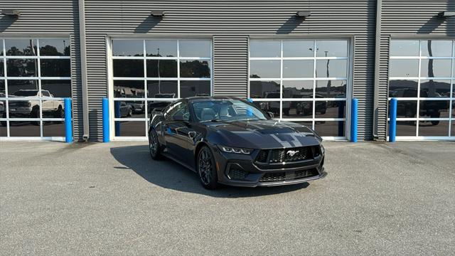 new 2024 Ford Mustang car, priced at $57,514