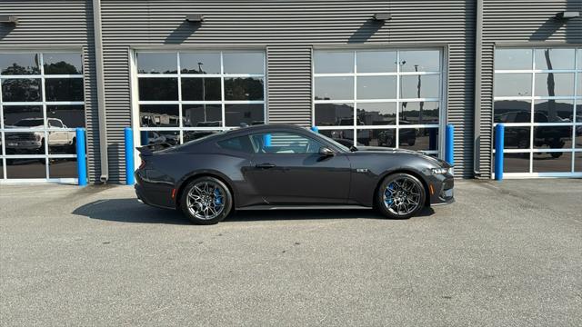 new 2024 Ford Mustang car, priced at $57,514