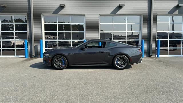 new 2024 Ford Mustang car, priced at $57,514