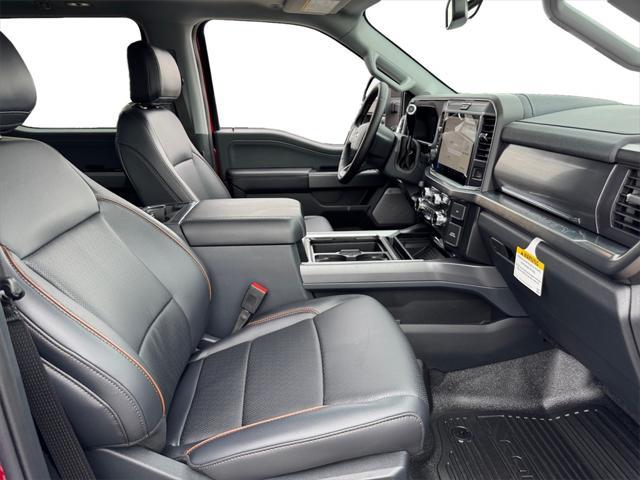 new 2025 Ford F-250 car, priced at $90,065