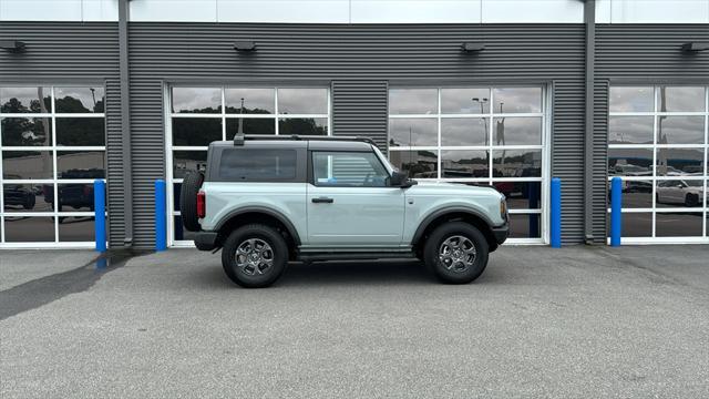 new 2024 Ford Bronco car, priced at $43,011