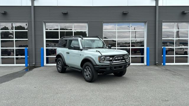 new 2024 Ford Bronco car, priced at $43,011