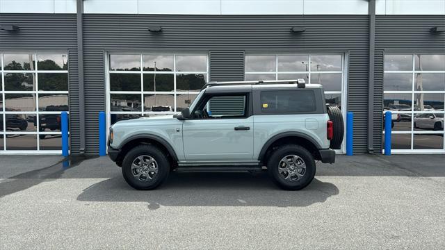 new 2024 Ford Bronco car, priced at $46,012