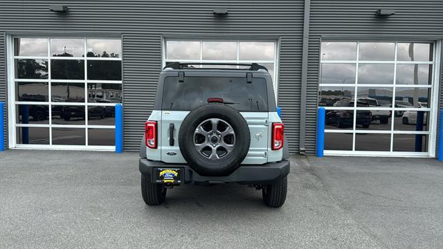 new 2024 Ford Bronco car, priced at $46,012