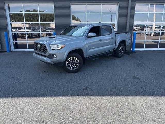 used 2020 Toyota Tacoma car, priced at $33,490