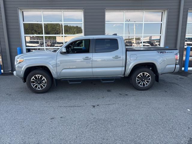 used 2020 Toyota Tacoma car, priced at $33,076