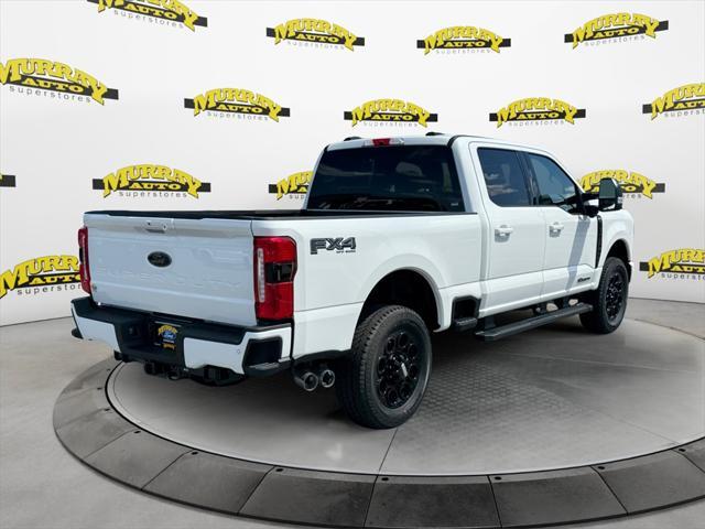 new 2025 Ford F-250 car, priced at $84,170