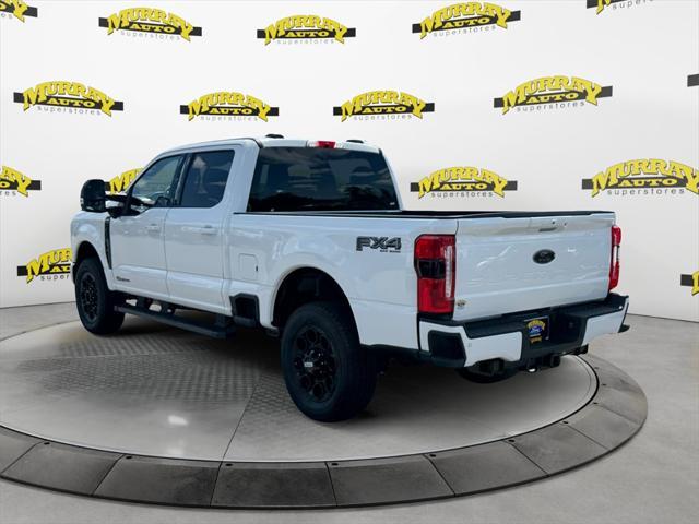 new 2025 Ford F-250 car, priced at $84,170