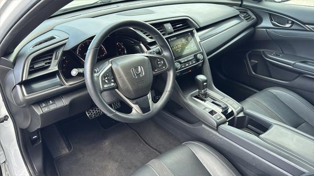 used 2021 Honda Civic car, priced at $24,999