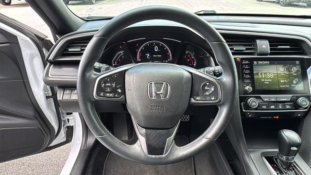 used 2021 Honda Civic car, priced at $24,999