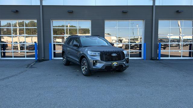 new 2025 Ford Explorer car, priced at $45,469