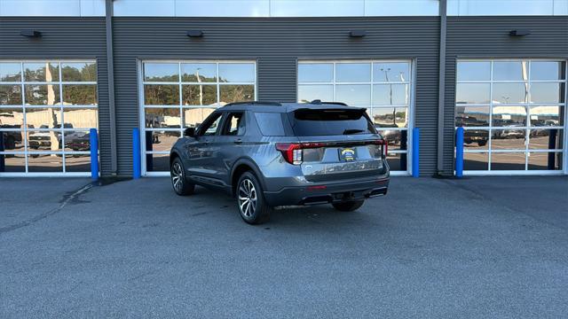 new 2025 Ford Explorer car, priced at $45,469