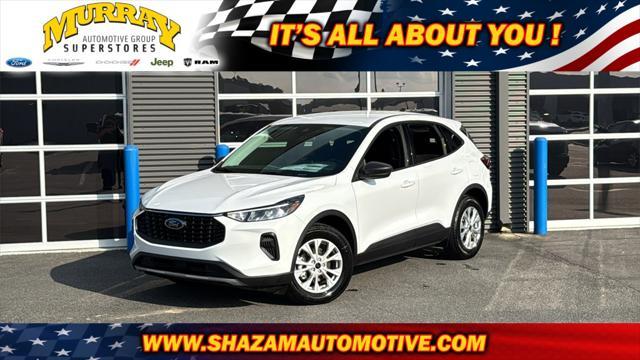 new 2025 Ford Escape car, priced at $31,480