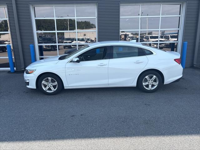 used 2023 Chevrolet Malibu car, priced at $18,565