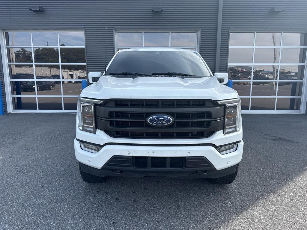 used 2023 Ford F-150 car, priced at $47,999
