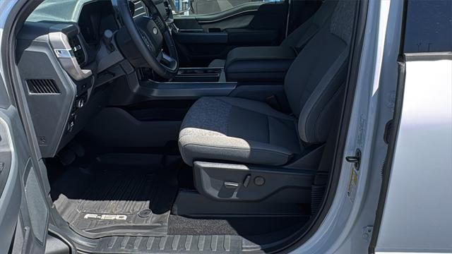 new 2025 Ford F-150 car, priced at $55,366