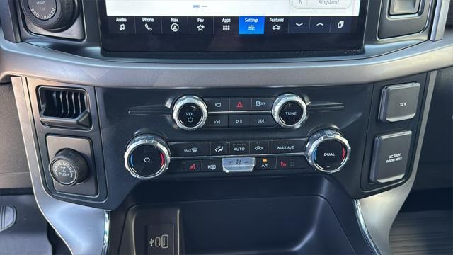 new 2025 Ford F-150 car, priced at $55,366