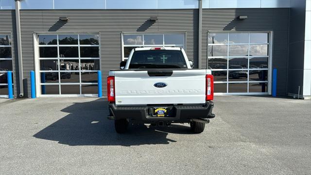 new 2024 Ford F-350 car, priced at $54,725