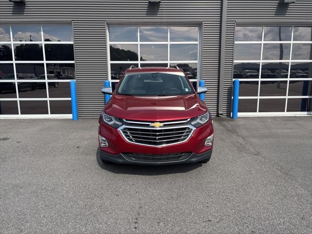 used 2021 Chevrolet Equinox car, priced at $24,490
