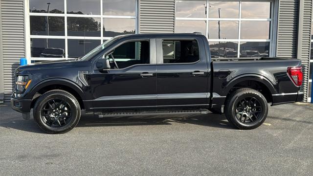 new 2024 Ford F-150 car, priced at $46,034