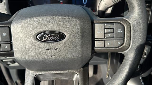 new 2024 Ford F-150 car, priced at $46,034